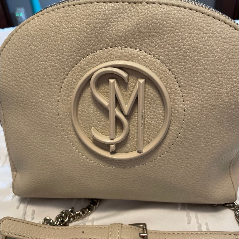 Steve Madden BMORA Adjustable Crossbody Purse beautiful shade - Picture 2 of 11